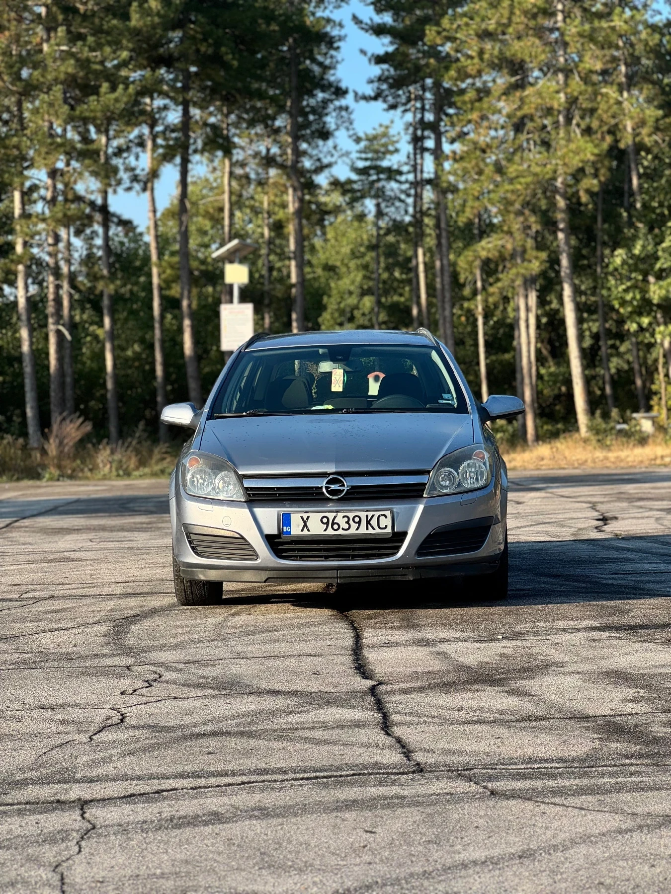 Opel Astra, снимка 1