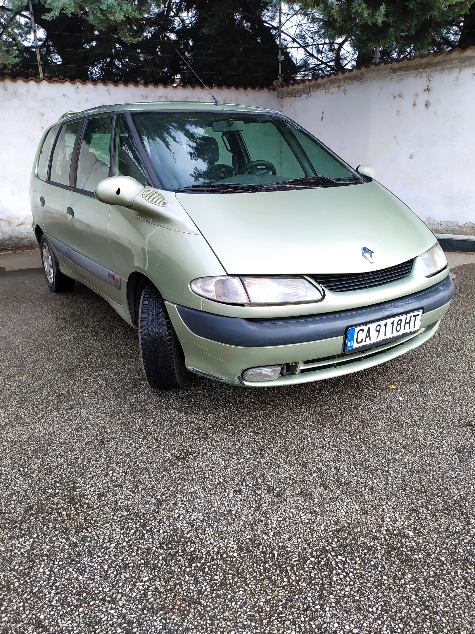 Renault Espace, снимка 1