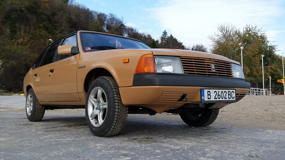 Moskvich 21412, снимка 16 - Автомобили и джипове - 54320329