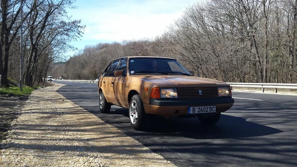 Moskvich 21412, снимка 11 - Автомобили и джипове - 54320329