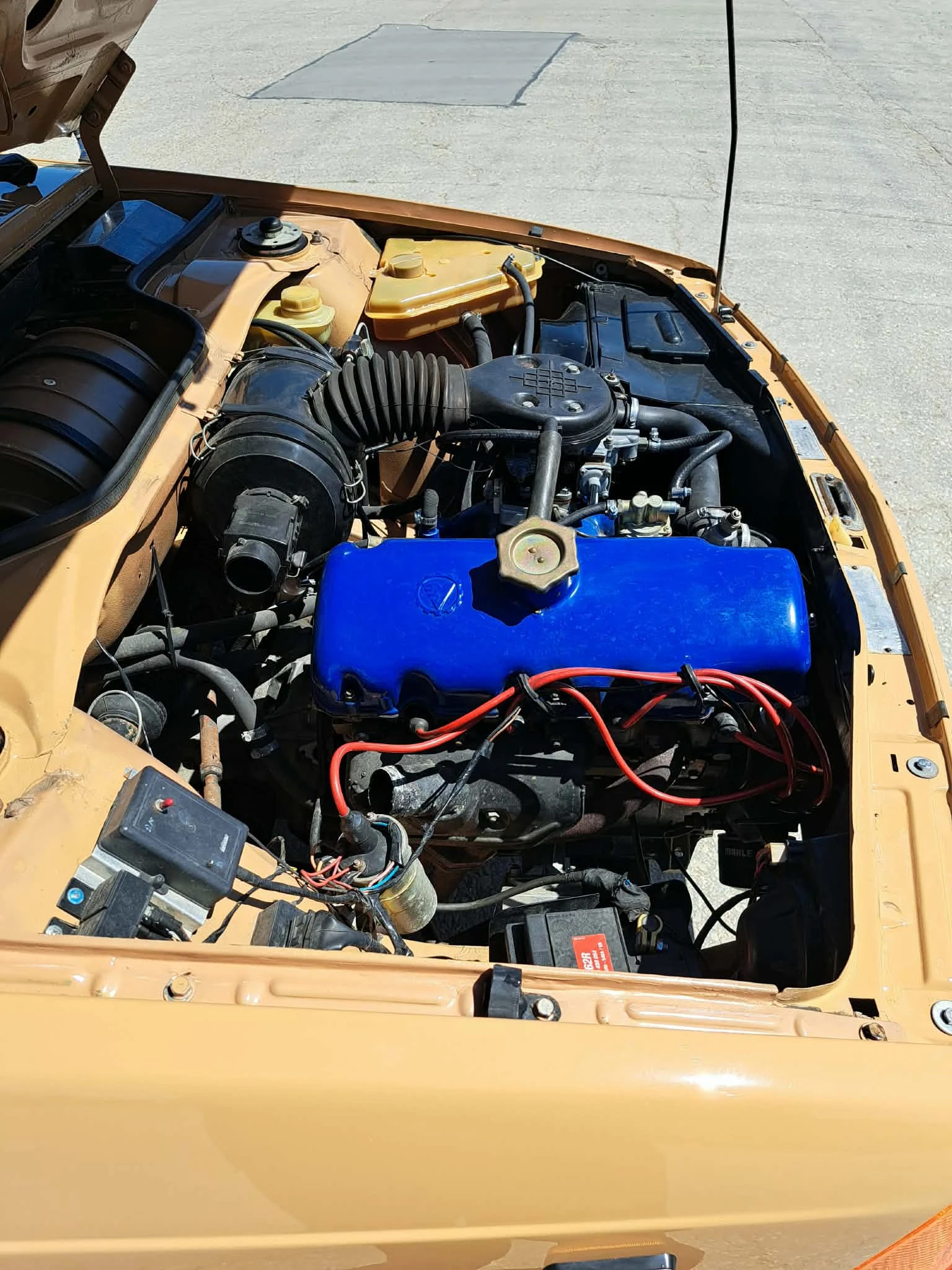 Moskvich 21412, снимка 5 - Автомобили и джипове - 54320329