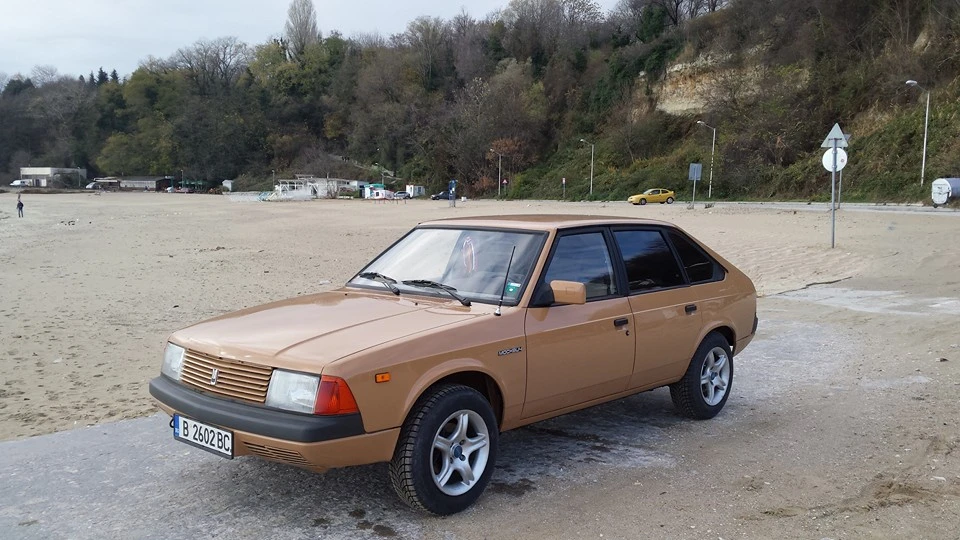 Moskvich 21412, снимка 15 - Автомобили и джипове - 54320329