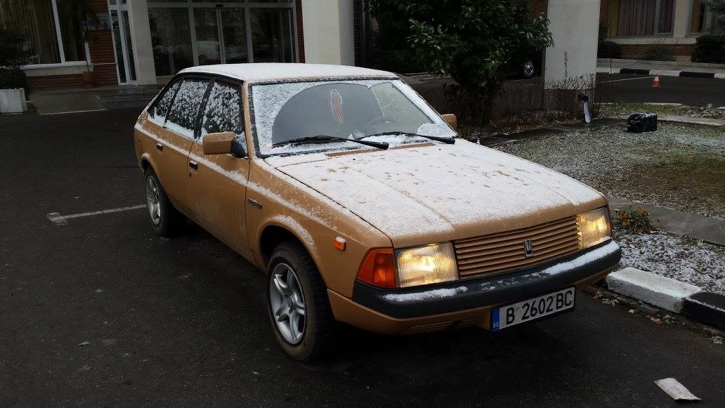 Moskvich 21412, снимка 13 - Автомобили и джипове - 54320329