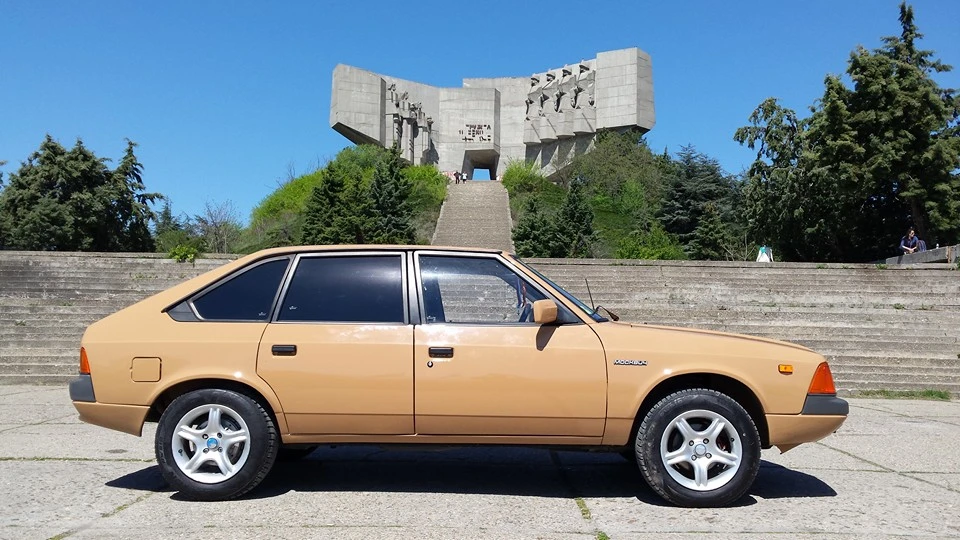 Moskvich 21412, снимка 17 - Автомобили и джипове - 54320329