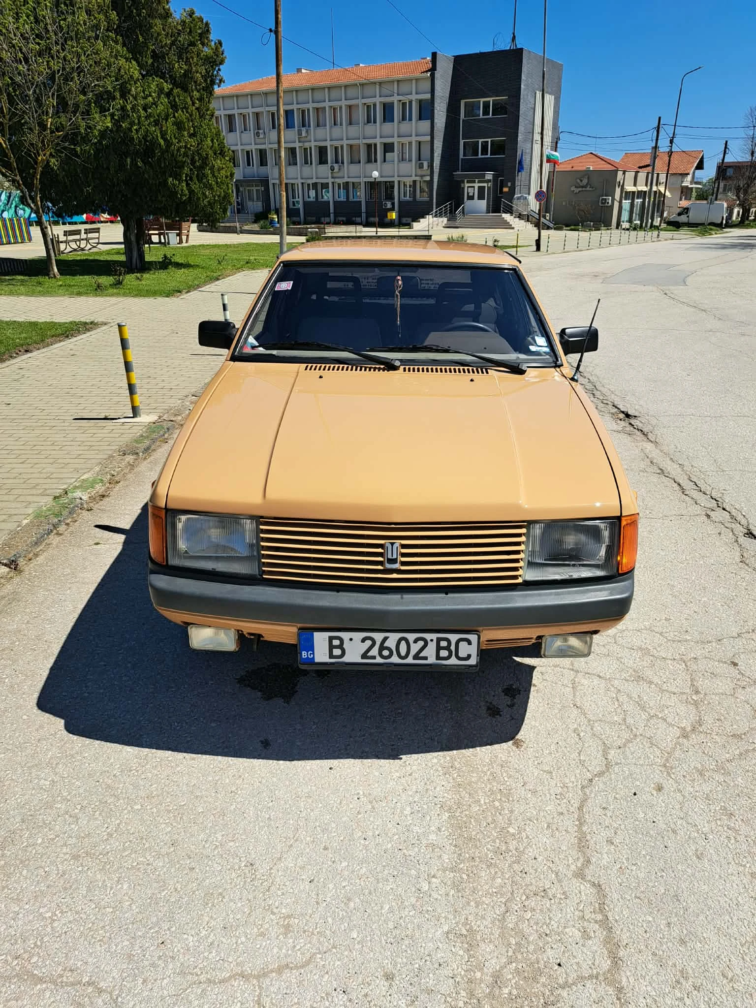 Moskvich 21412, снимка 2 - Автомобили и джипове - 54320329