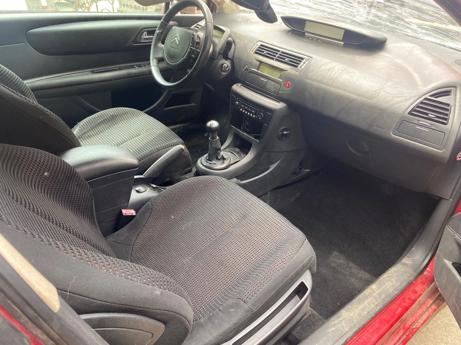 Citroen C4 1.6 / 16 V  | Mobile.bg — изображение 12