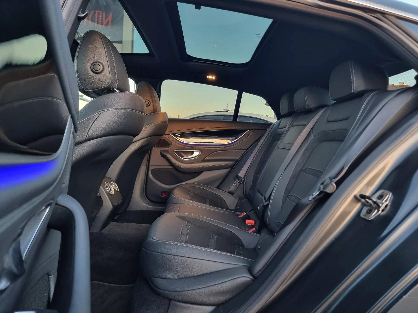 Mercedes-Benz AMG GT 6.3s Optic/4.3 AMG// 360/Keyless Go/ | Mobile.bg   13