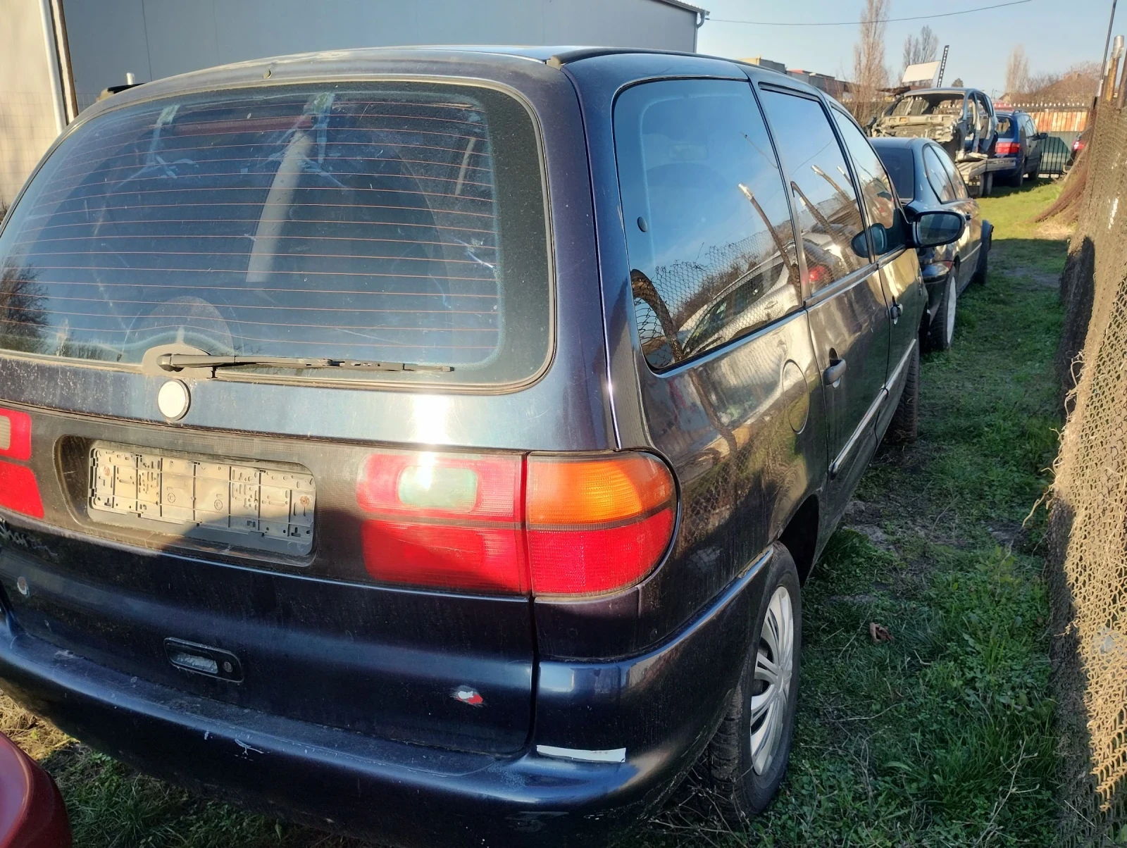 VW Sharan 4 ��. �� ����� | Mobile.bg � ����������� 15