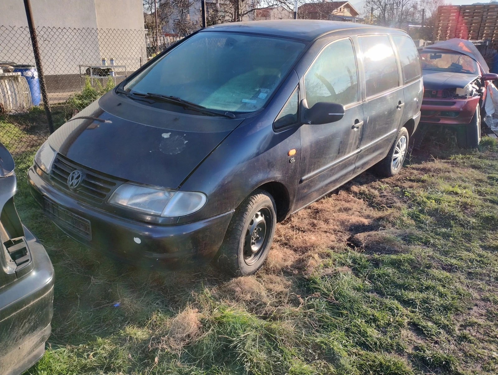 VW Sharan 4 ��. �� ����� | Mobile.bg � ����������� 13