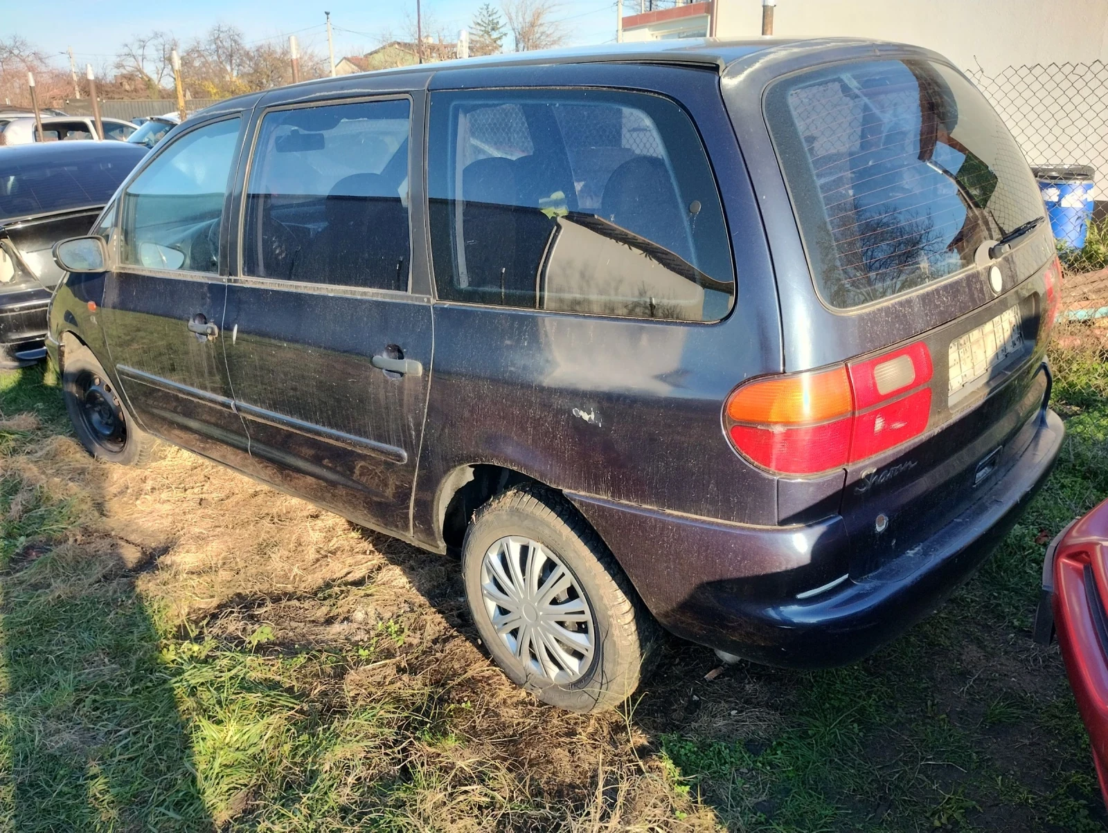 VW Sharan 4 ��. �� ����� | Mobile.bg � ����������� 14