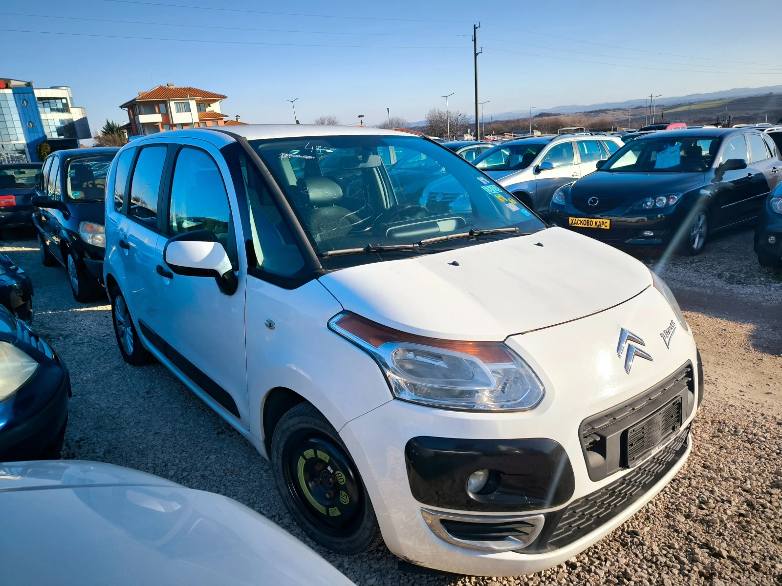 Citroen C3 Picasso 1.6 HDI - изображение 3