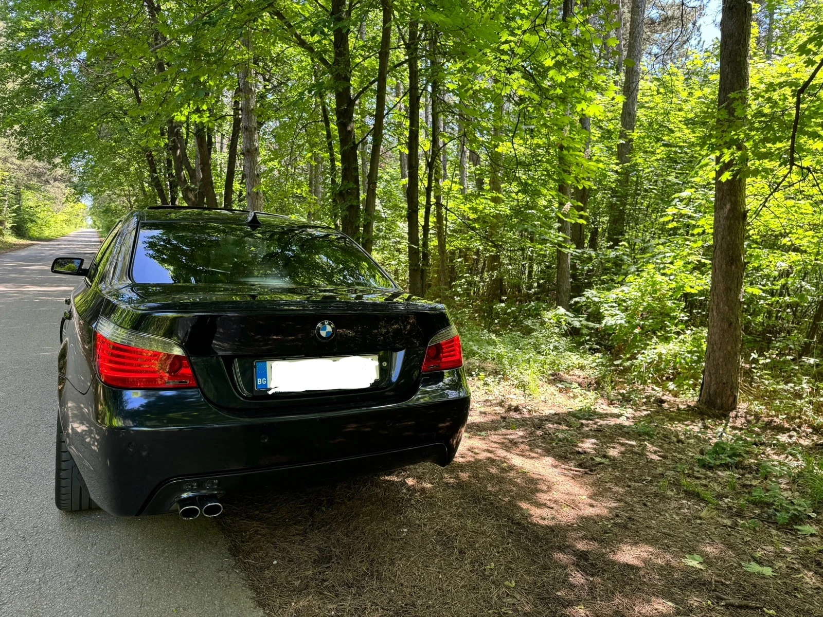 BMW 530 530xD - изображение 3