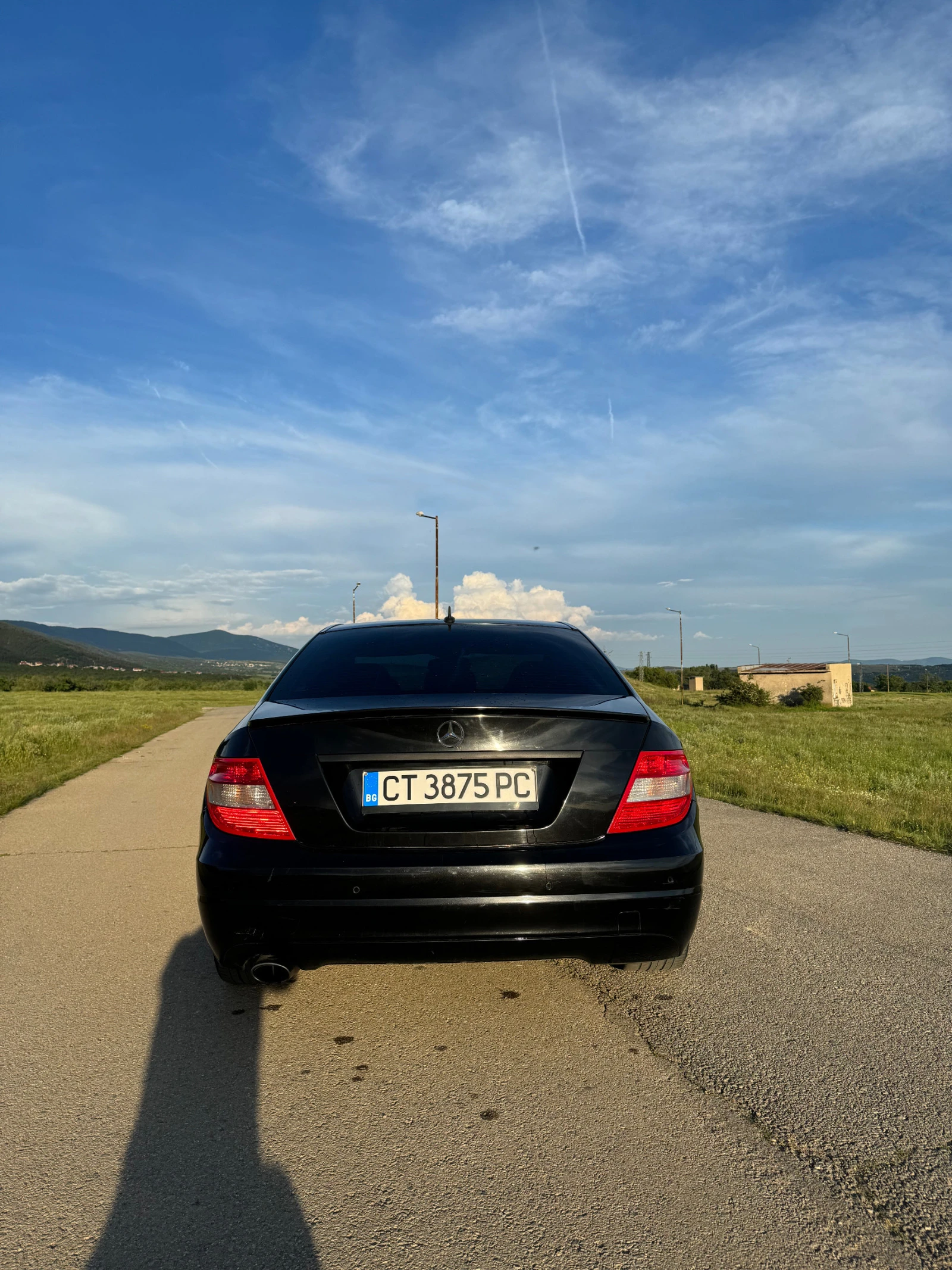 Mercedes-Benz C 220  - изображение 8