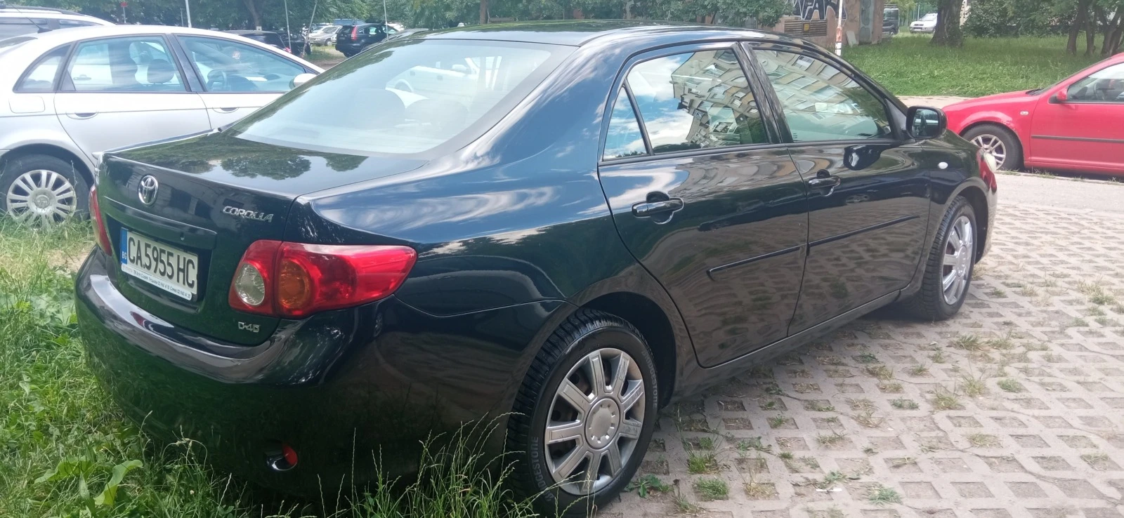 Toyota Corolla  - изображение 7