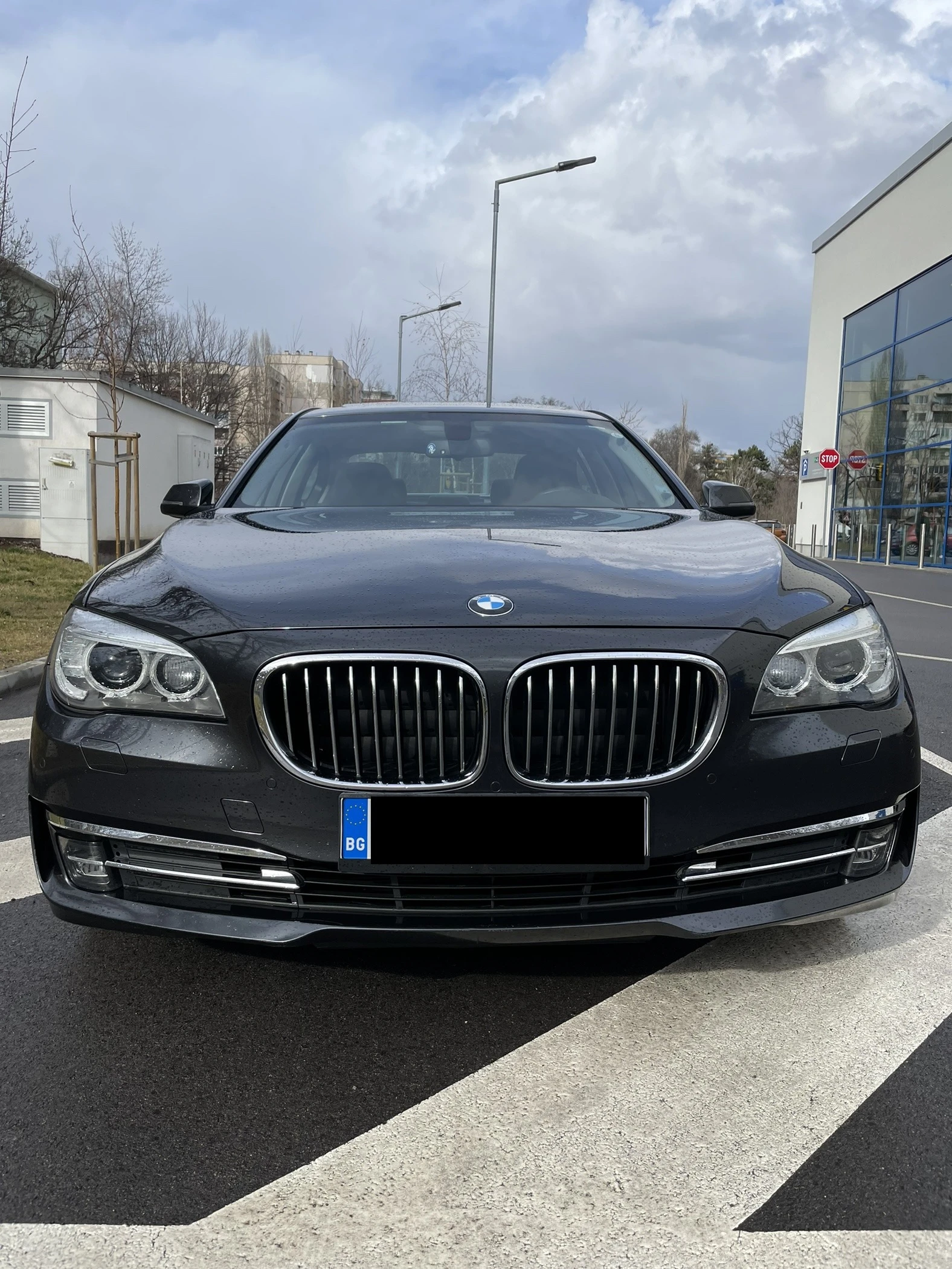 BMW 730 XD Facelift - изображение 2