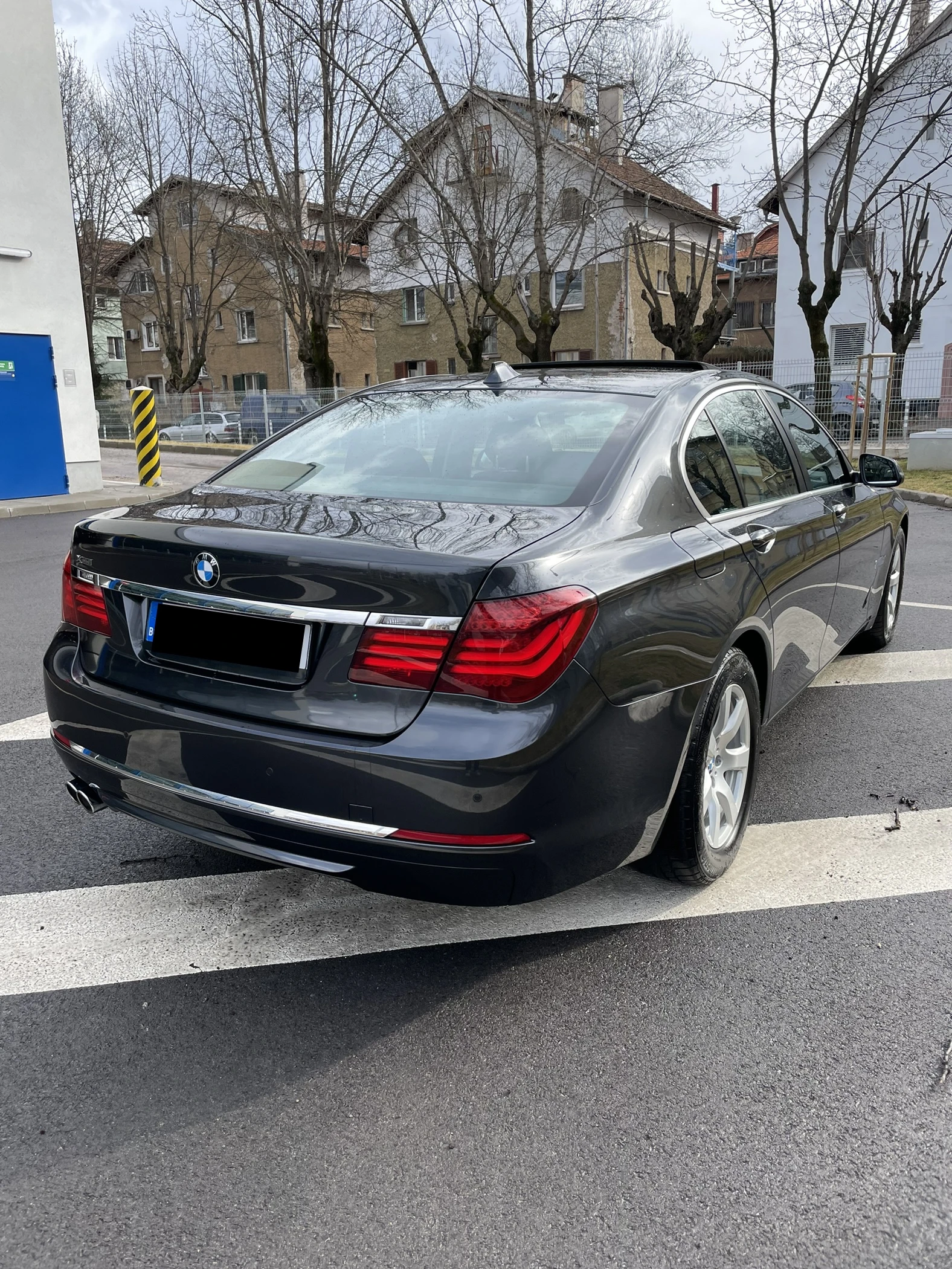 BMW 730 XD Facelift - изображение 5