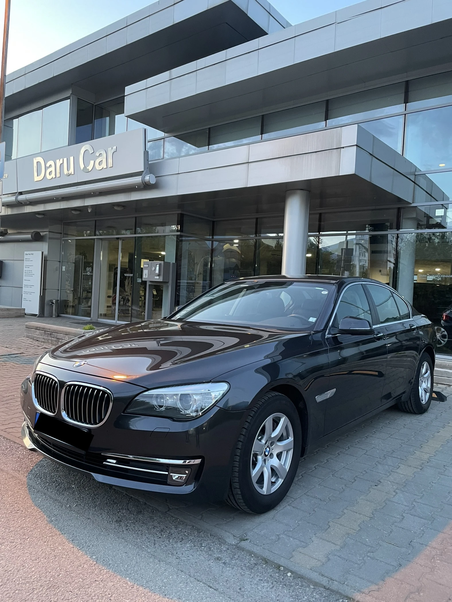 BMW 730 XD Facelift - изображение 2