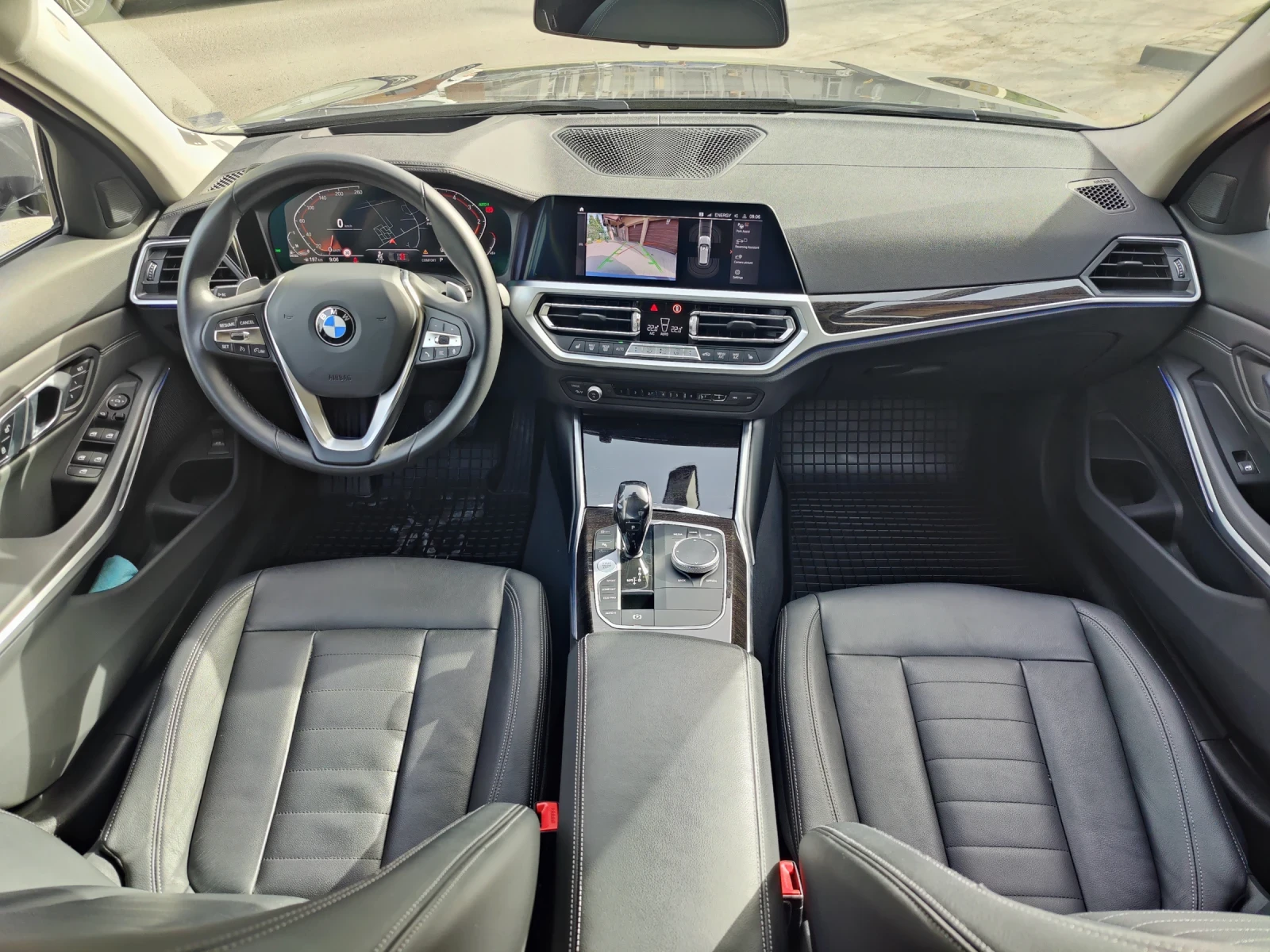 BMW 320 LUXURY* FULL* НОВА* 70х.км - изображение 6