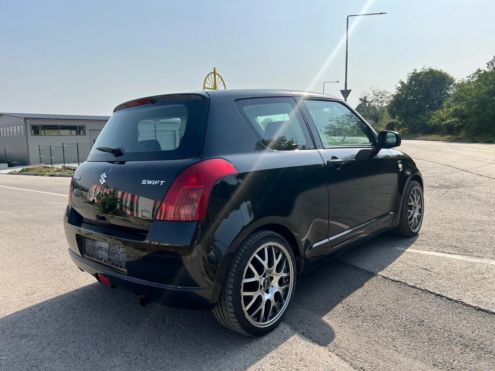 Suzuki Swift  - изображение 6