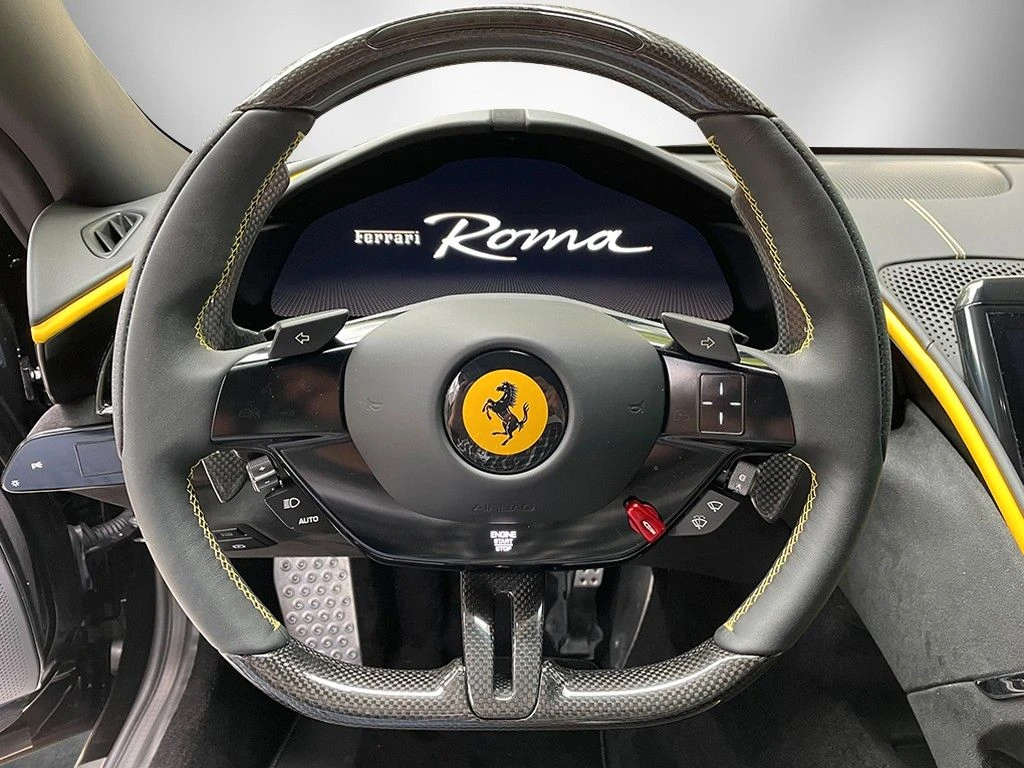 Ferrari Roma = Brembo Carbon Ceramic Brakes= Гаранция - изображение 8