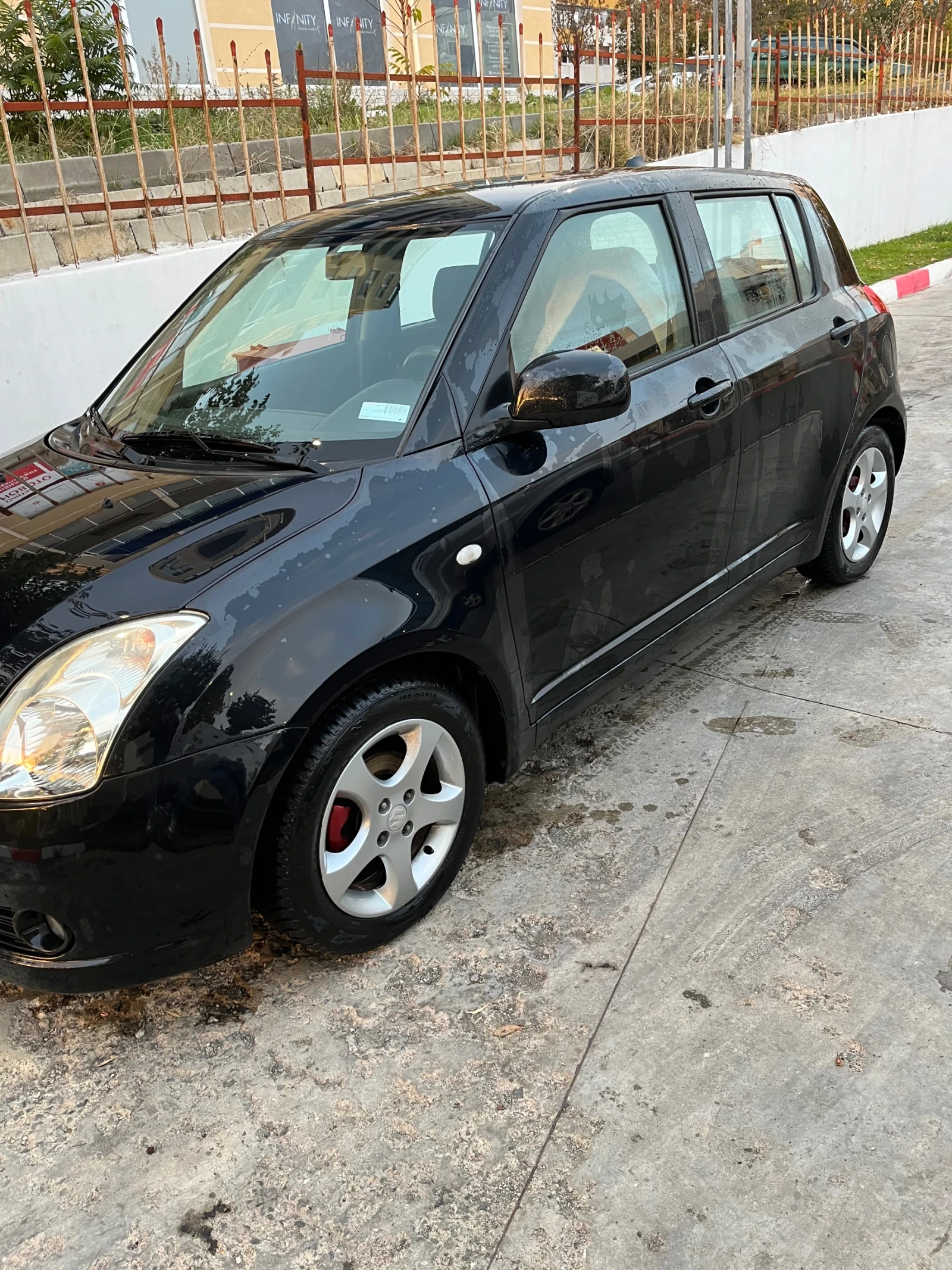 Suzuki Swift  - изображение 6