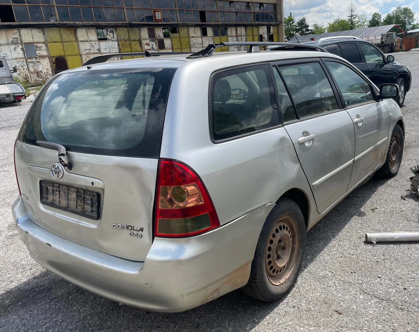 Toyota Corolla 2.0 d4d | Mobile.bg � ����������� 5
