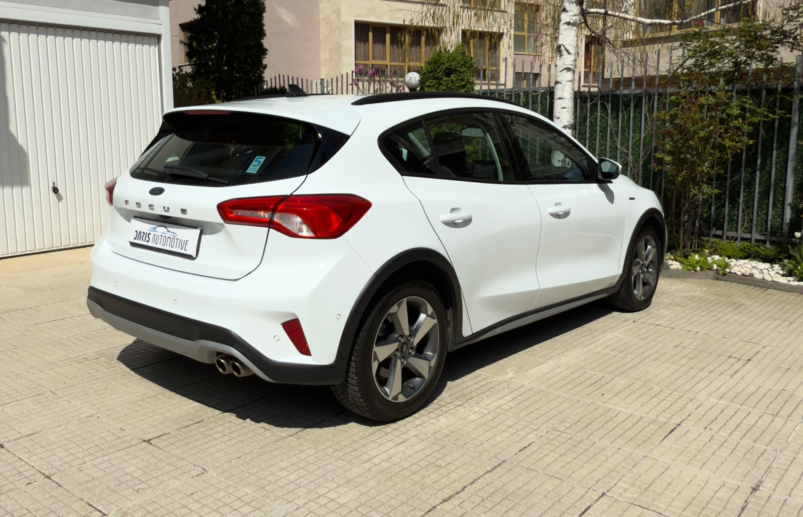 Ford Focus ACTIVE 1.5 EcoBlue 120 PS M6 - изображение 6