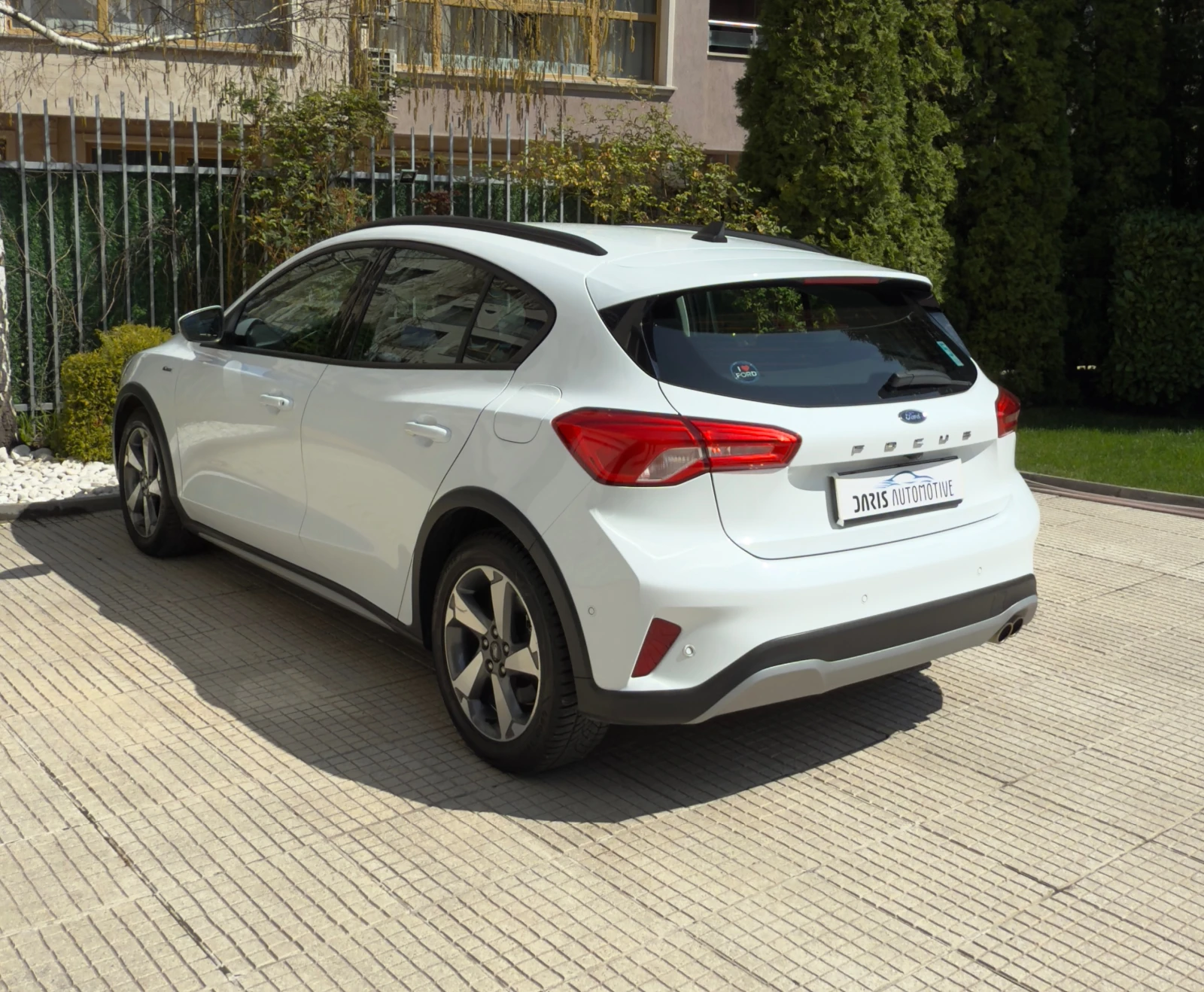 Ford Focus ACTIVE 1.5 EcoBlue 120 PS M6 - изображение 5
