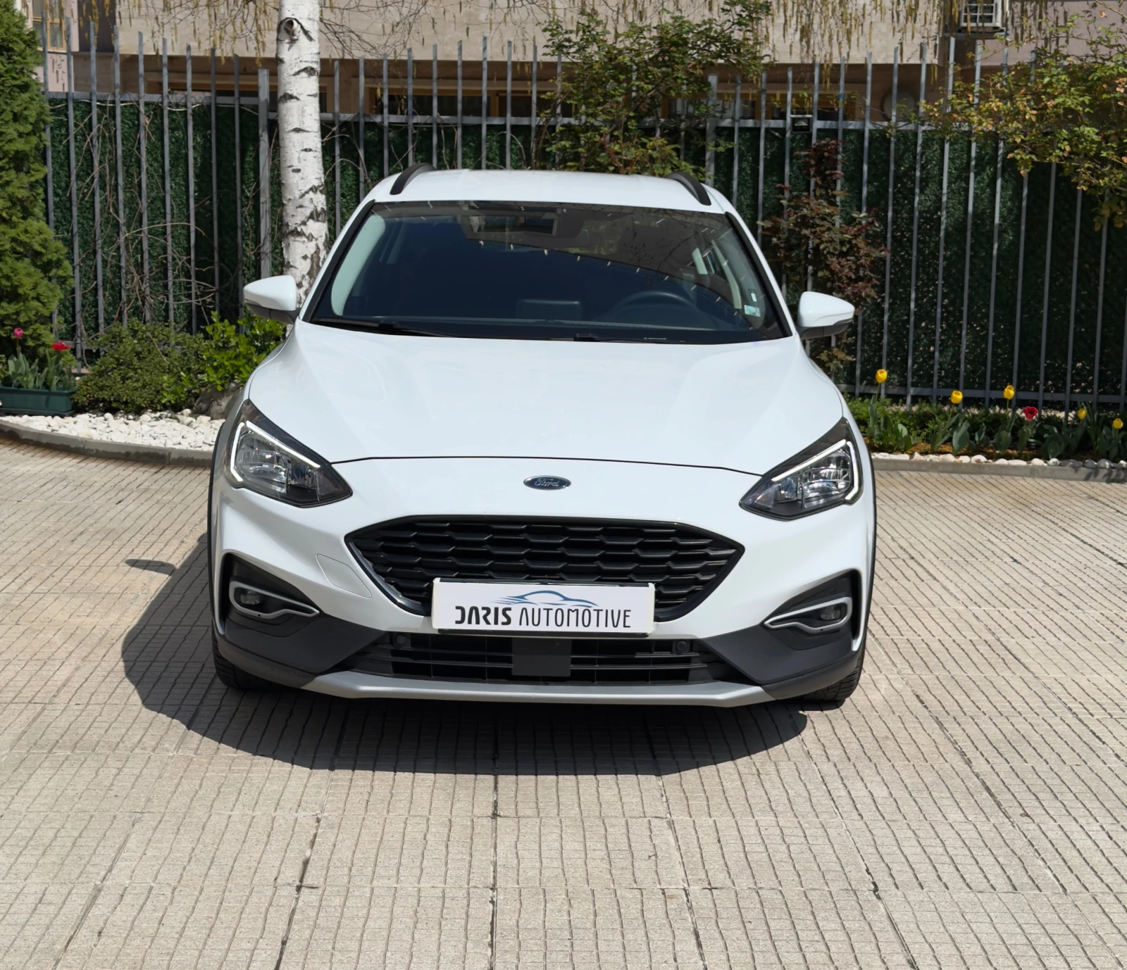 Ford Focus ACTIVE 1.5 EcoBlue 120 PS M6 - изображение 3