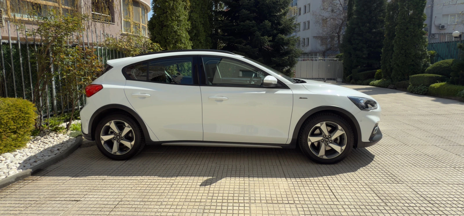 Ford Focus ACTIVE 1.5 EcoBlue 120 PS M6 - изображение 7