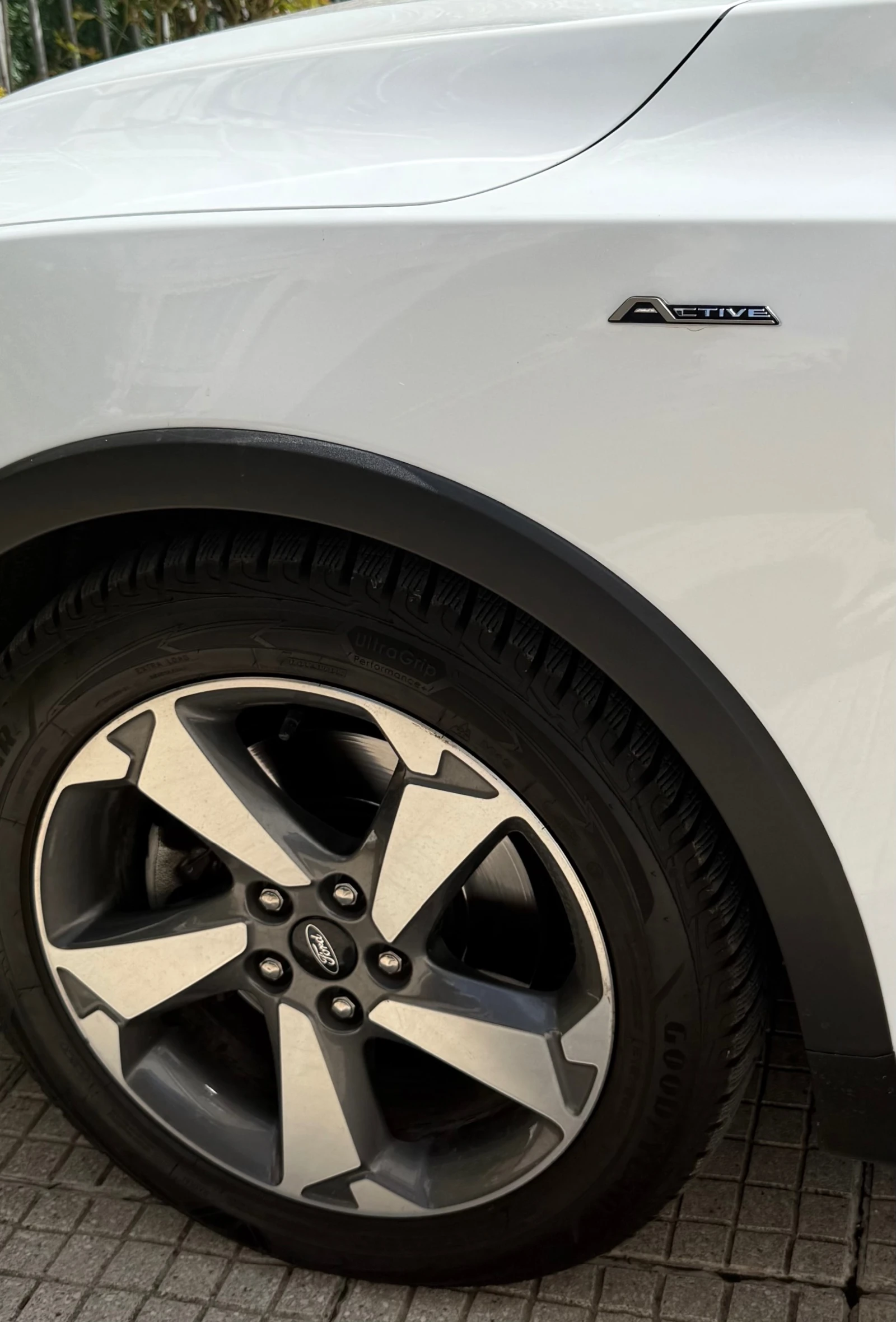 Ford Focus ACTIVE 1.5 EcoBlue 120 PS M6 - изображение 8
