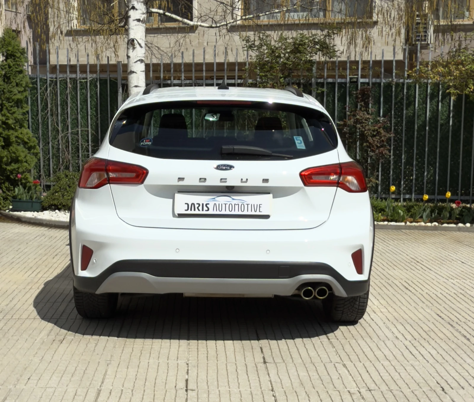 Ford Focus ACTIVE 1.5 EcoBlue 120 PS M6 - изображение 4