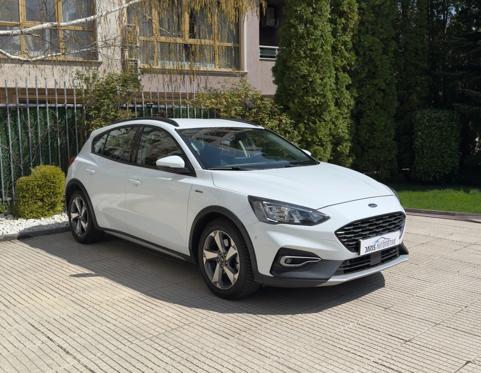 Ford Focus ACTIVE 1.5 EcoBlue 120 PS M6 - изображение 2
