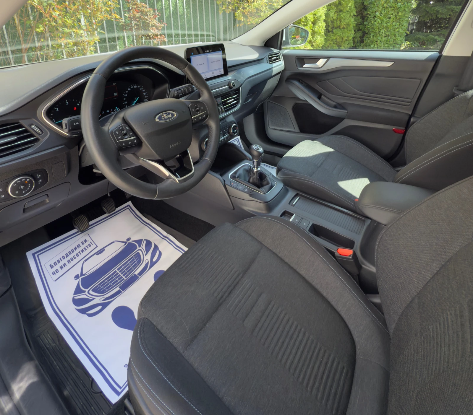 Ford Focus ACTIVE 1.5 EcoBlue 120 PS M6 - изображение 9