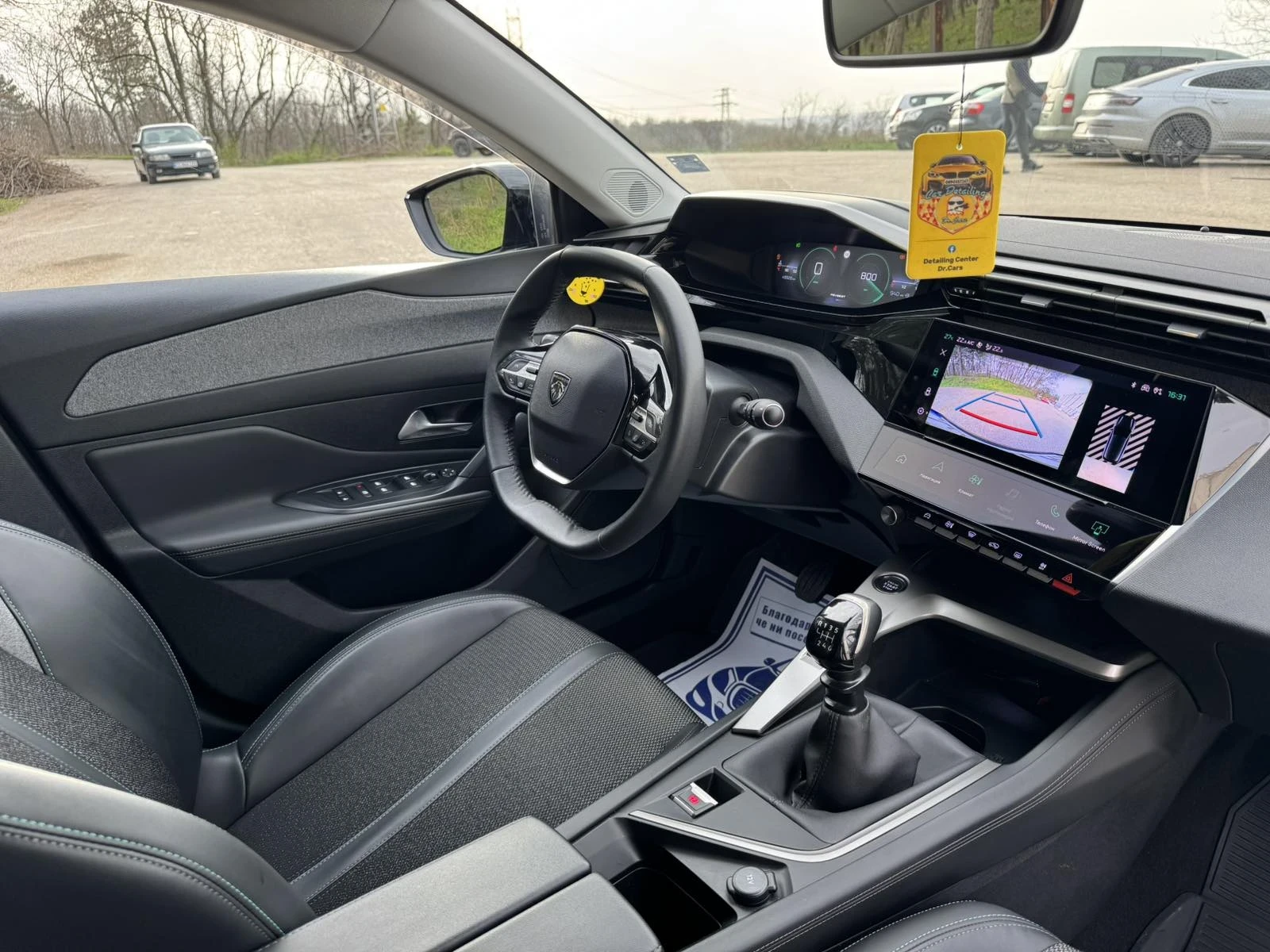 Peugeot 308  - изображение 9