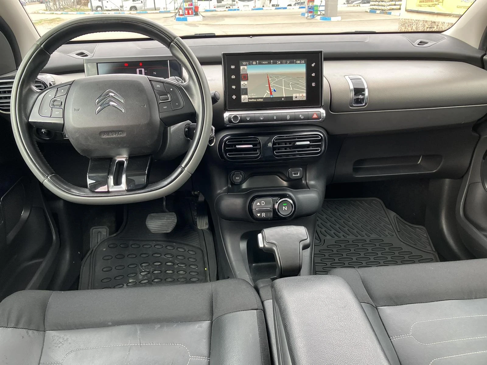 Citroen C4 Cactus 1, 6-92к.с.Фул екстри - изображение 9