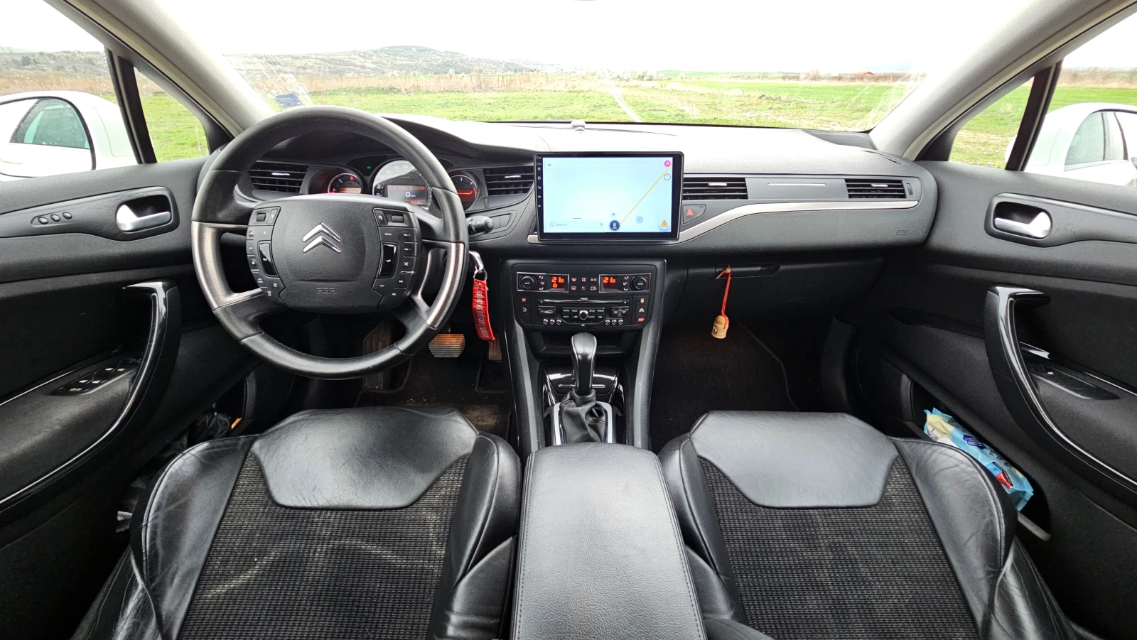 Citroen C5 II - изображение 6
