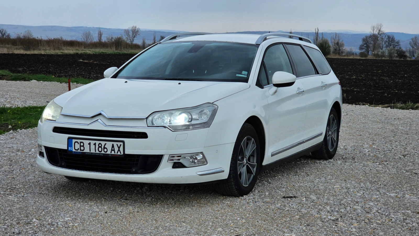 Citroen C5 II - изображение 2