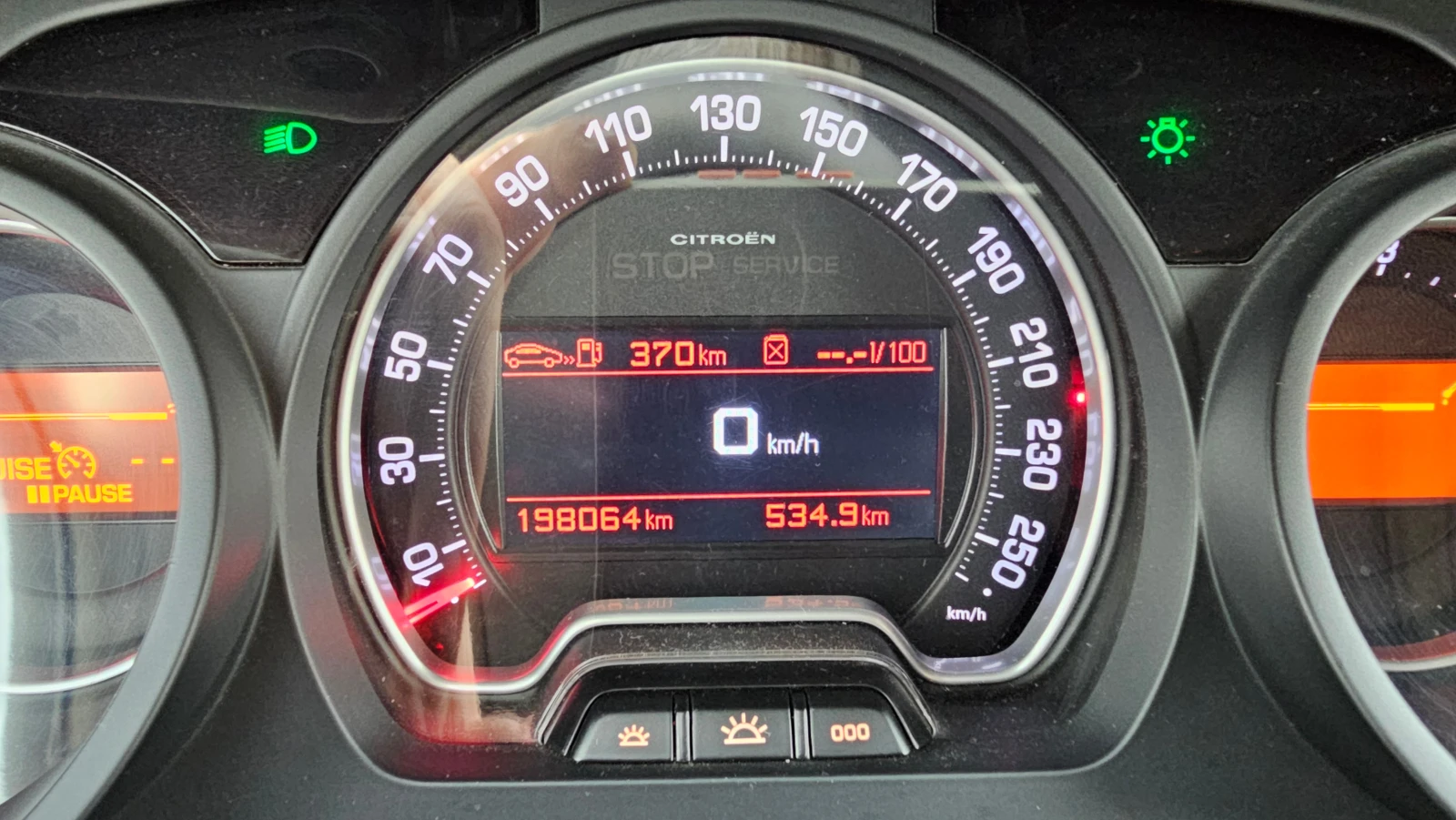 Citroen C5 II - изображение 7