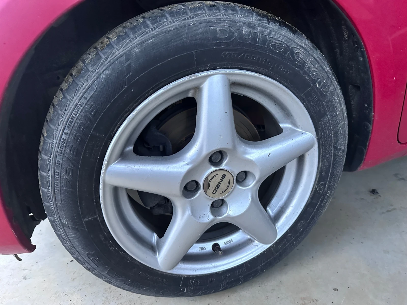 Honda Jazz 1.2 - изображение 8