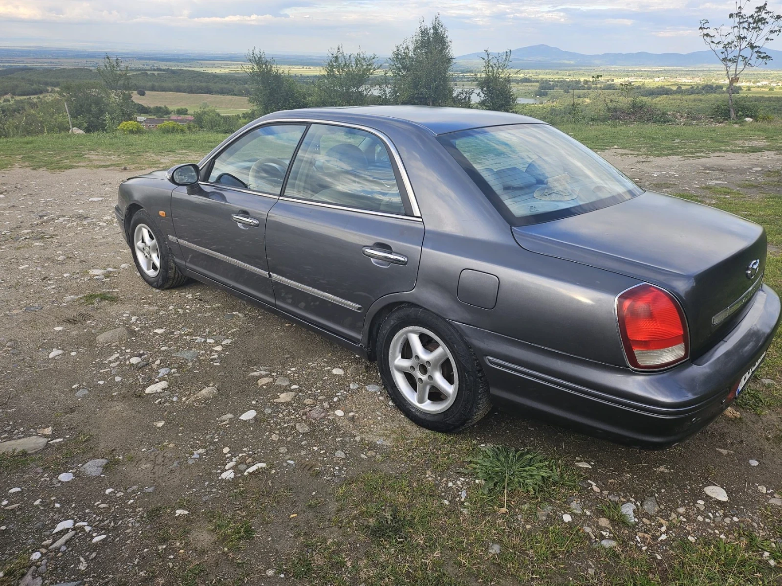 Hyundai Xg  - изображение 10