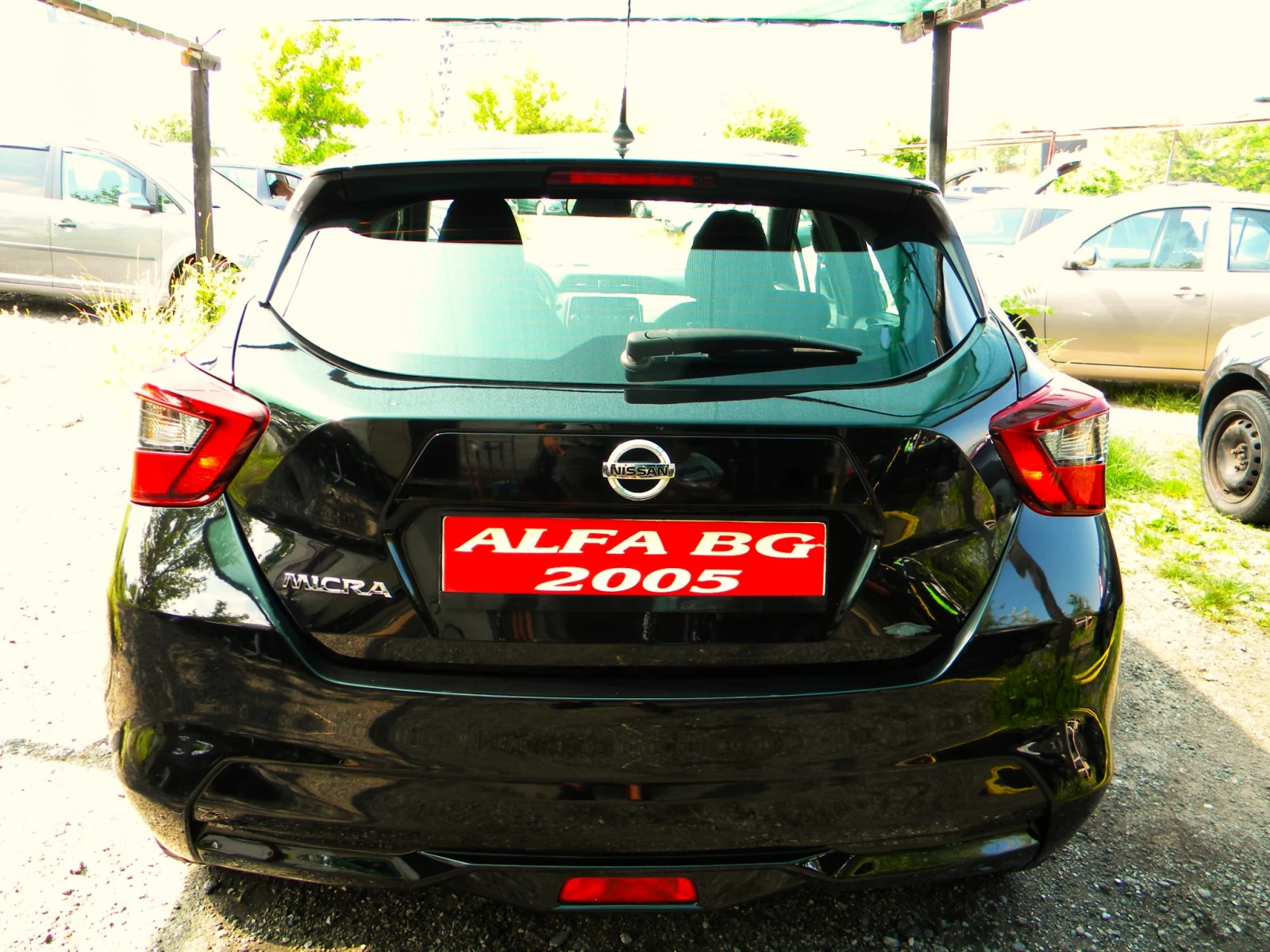 Nissan Micra EURO6C* 10-154000km* ДИСТРОНИК* КАТО НОВА* EURO6C* - изображение 5