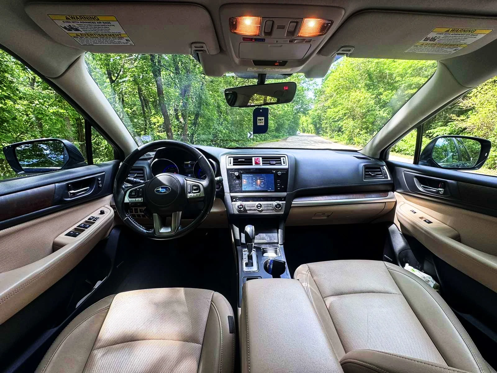 Subaru Outback Limited - изображение 9
