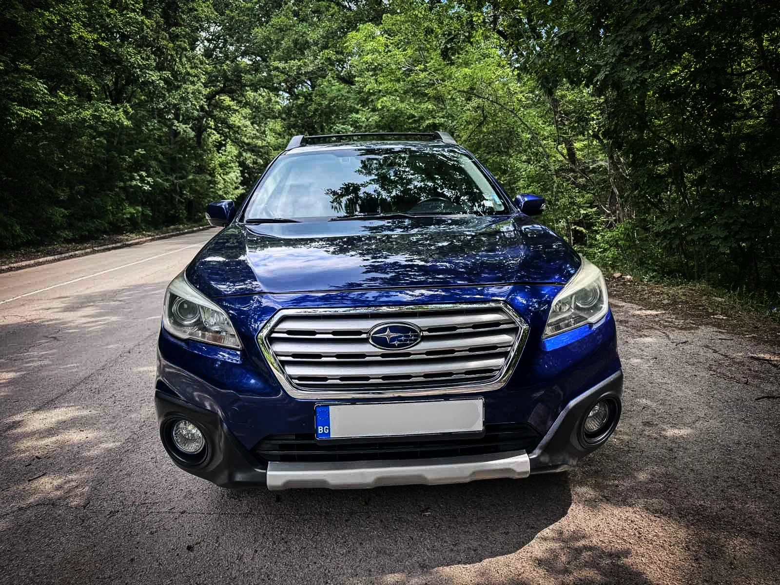 Subaru Outback Limited - изображение 8