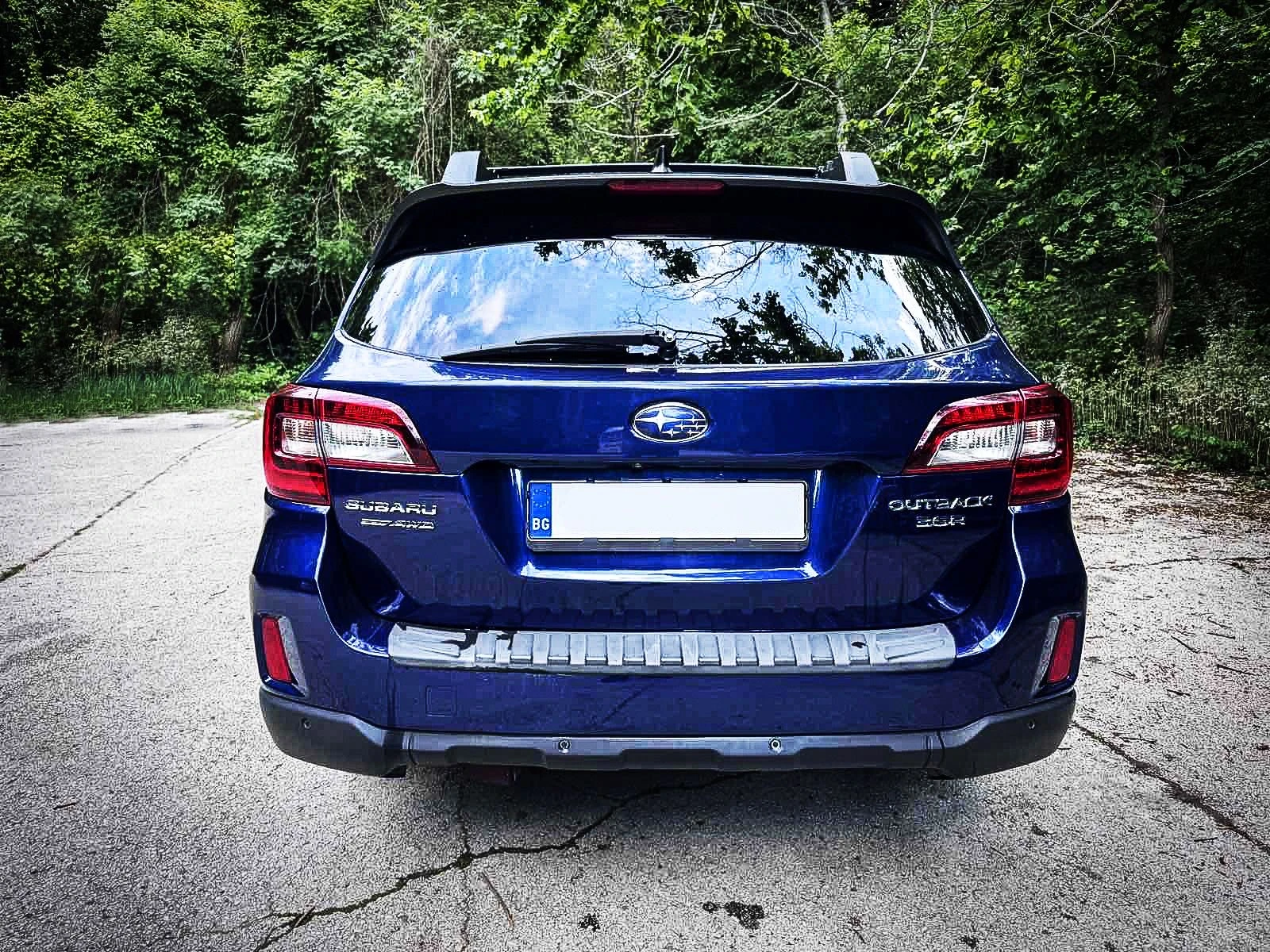 Subaru Outback Limited - изображение 6