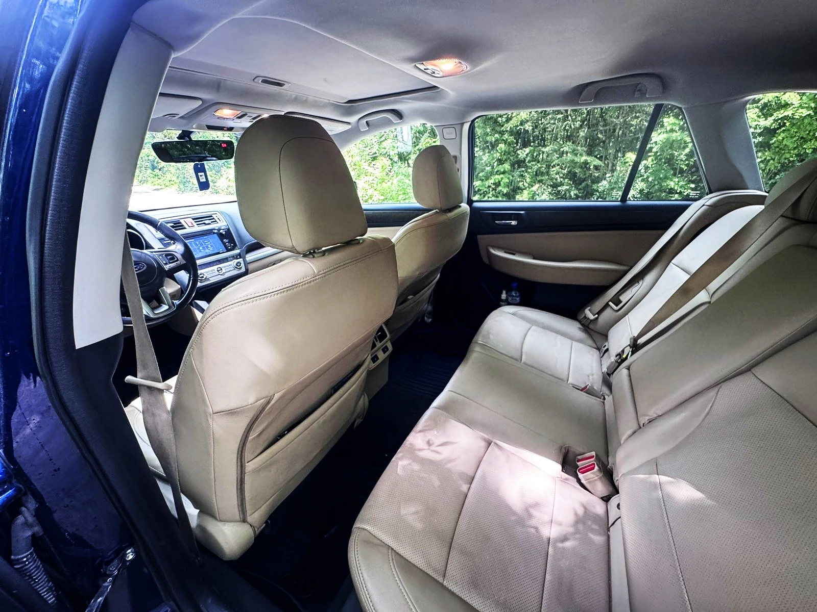 Subaru Outback Limited - изображение 10