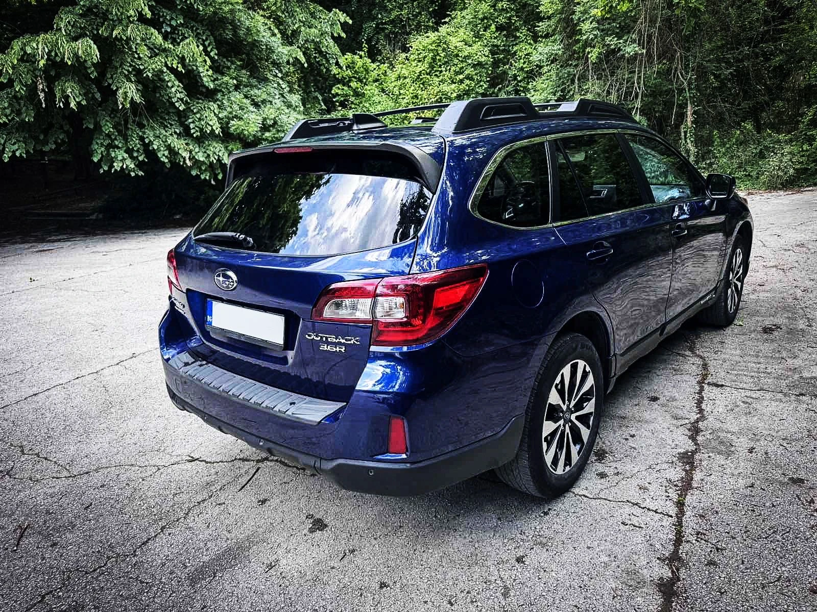 Subaru Outback Limited - изображение 5