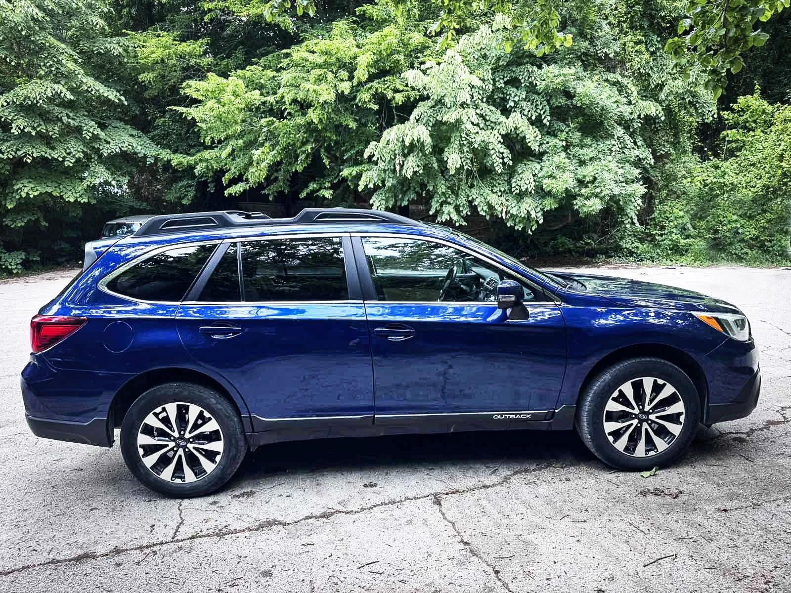 Subaru Outback Limited - изображение 4