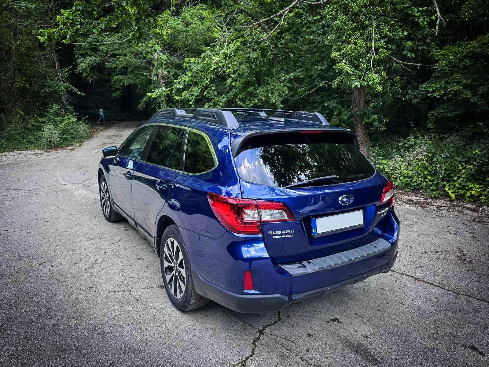 Subaru Outback Limited - изображение 7
