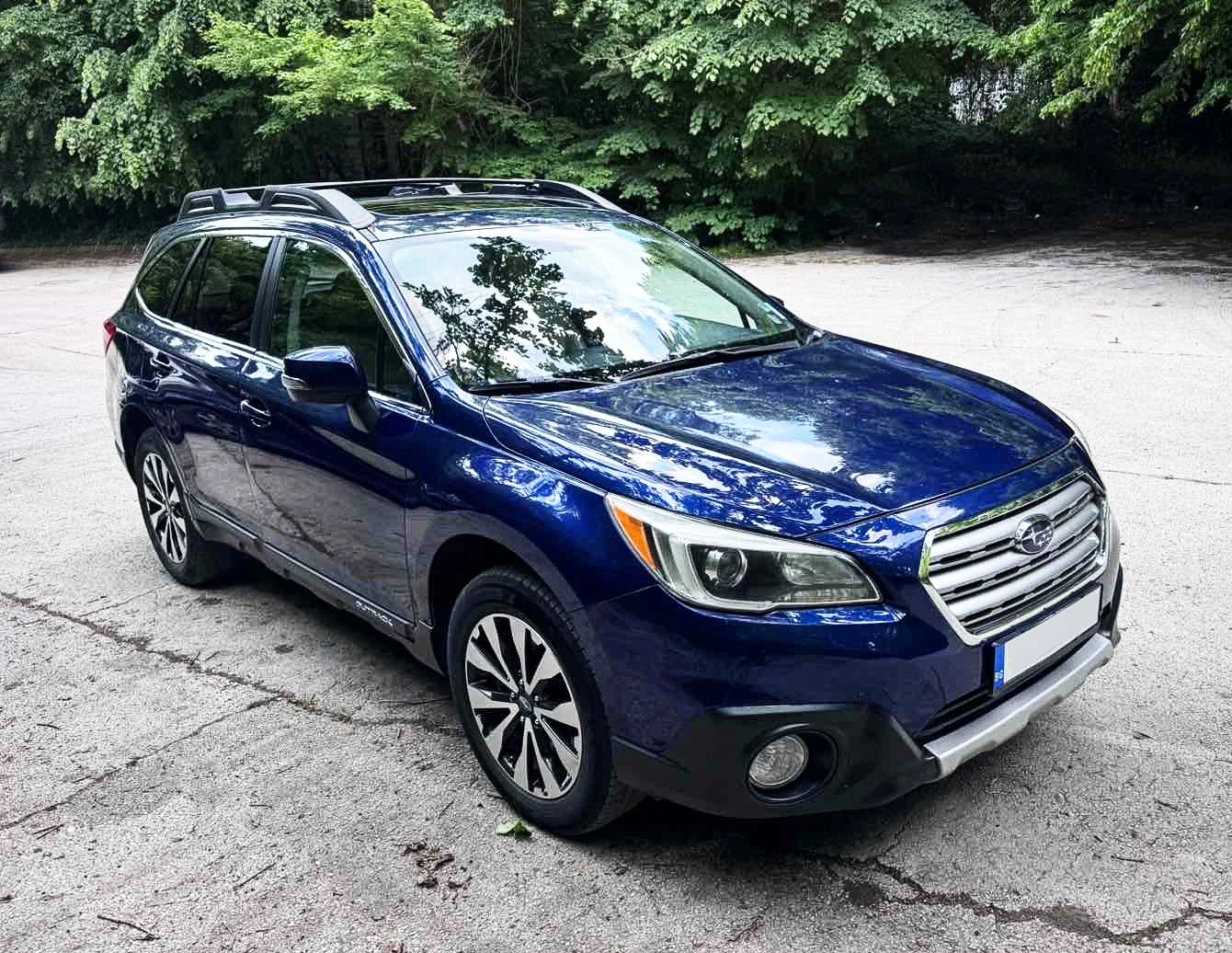 Subaru Outback Limited - изображение 3
